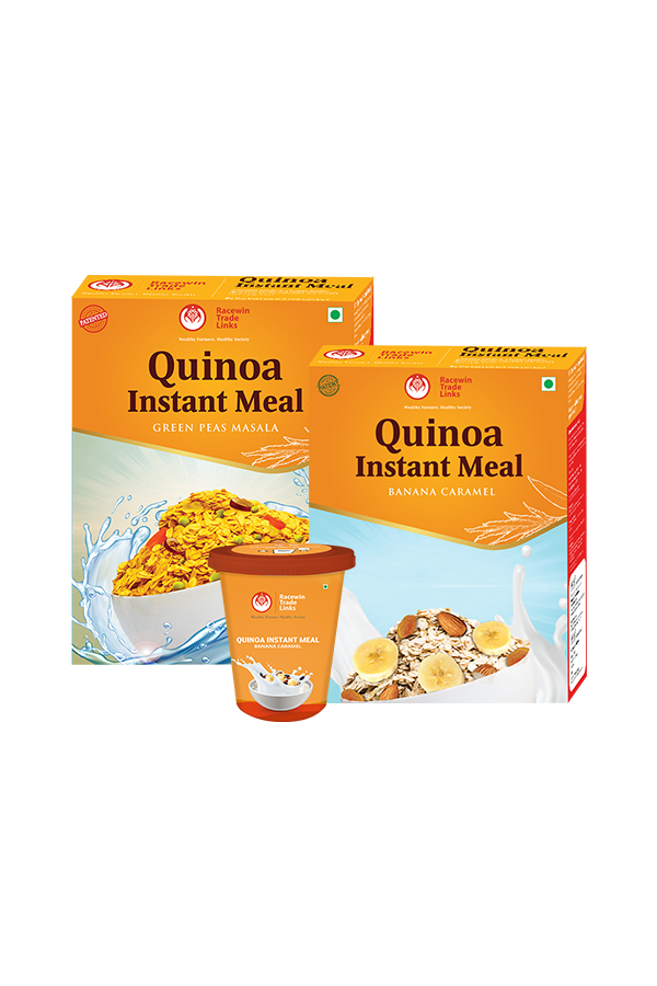 Quinoa IM (GPM + BC) 400g+ BC 70g